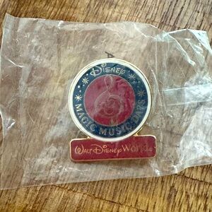 Walt Disney World Magic Music Days Pin